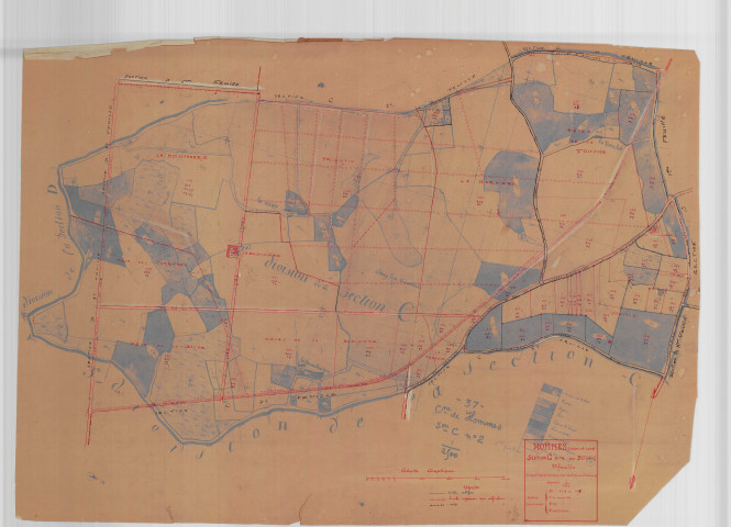 Section C, feuille 3