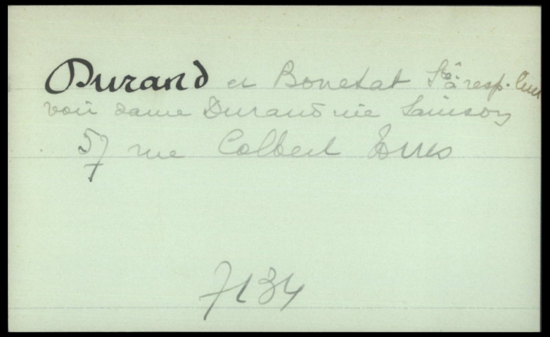 Durand - Duval