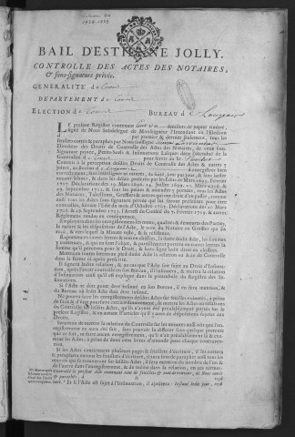 1738 (9 juillet)-1739 (18 mai)