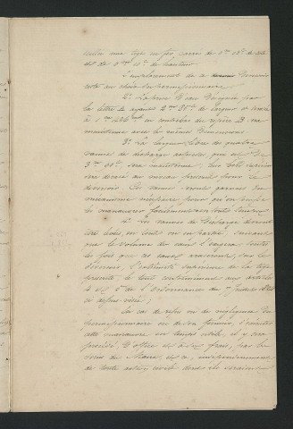 Ordonnance royale valant règlement d'eau (11 mars 1842)