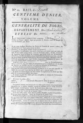 1766 (19 janvier)-1769 (6 juin)