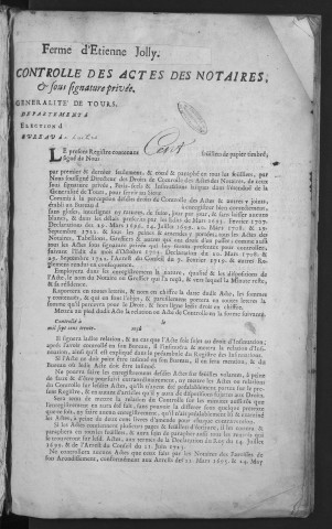 1734 (29 décembre)-1735 (18 mai)