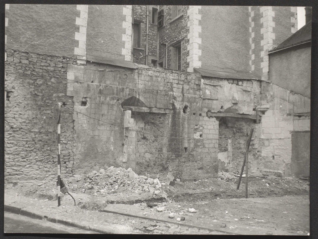 13 rue des Cordeliers.