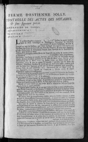 1736 (1er mai-19 août)