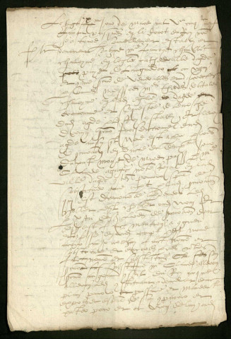 26 mars 1560 (n.s.)