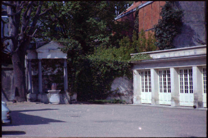 11 rue Bernard Palissy (3 négatifs).