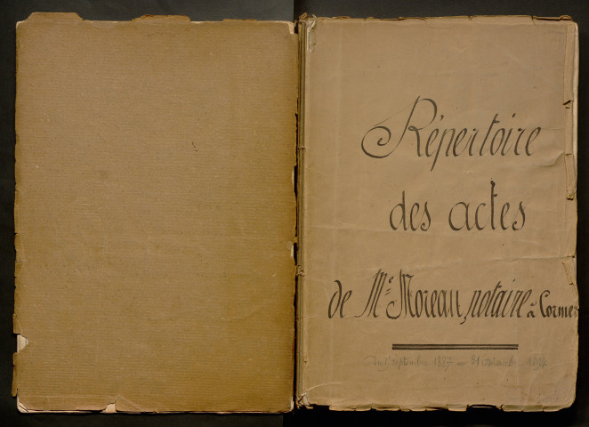 29 janvier 1878-15 septembre 1887