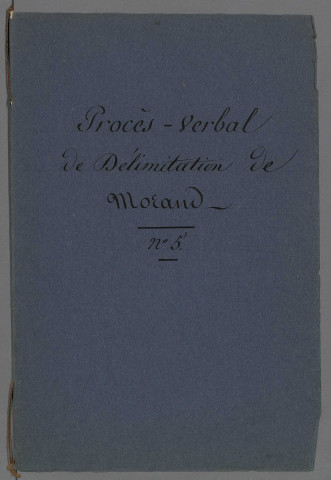 Morand (1831)