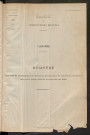 Matrice des propriétés foncières, fol. 1635 à 1753 ; table alphabétique des propriétaires.