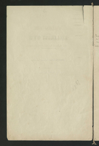 Arrêté portant règlement hydraulique des usines de l'Indre situées dans les communes de Veigné et de Montbazon (29 octobre 1852)