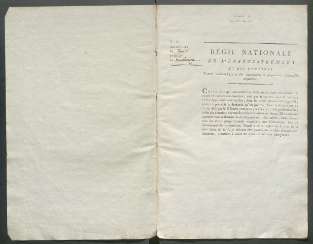 an XI-an XIII – N° d'origine : 3