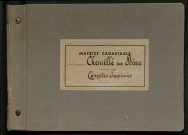 Comptes supprimés 51-163.