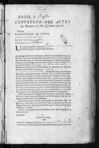1725 (3 septembre)-1726 (24 mai)