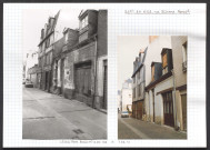 24 bis, 24 et 22 rue Étienne Marcel.