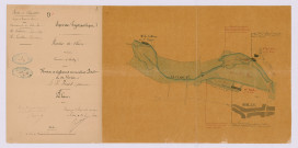 Révision de règlement des moulins Pinet et du Vivier (20 janvier 1868)