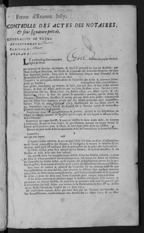 1733 (18 août)-1734 (25 janvier)