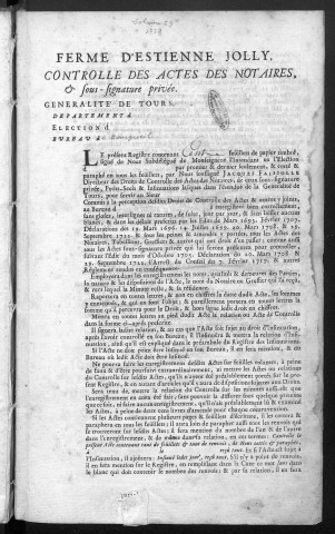 1738 (20 mai-11 novembre)