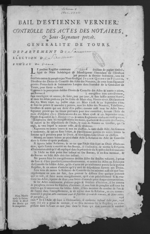 1741 (3 décembre)-1742 (10 novembre)