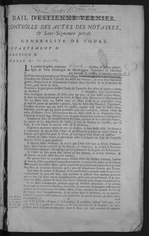 1750 (1er novembre)-1753 (27 octobre)