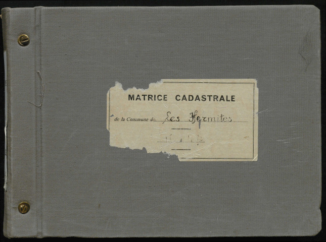 Comptes actifs H - Z.