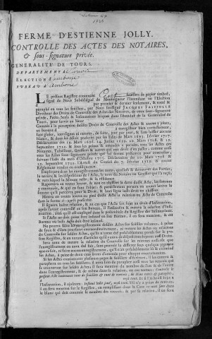 1736 (20 août-28 décembre)