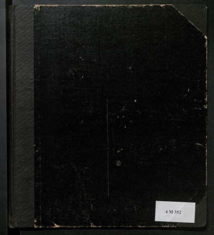 15 mai 1899 - 30 décembre 1905