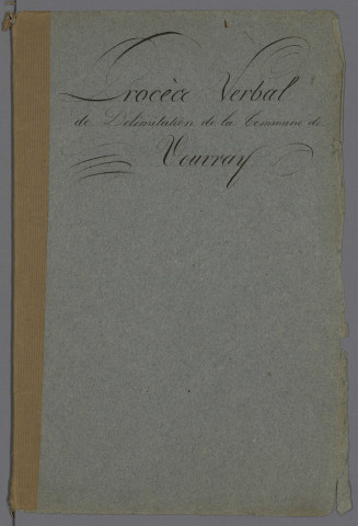 Vouvray (1814, 1949)