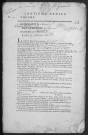 1781 (13 avril)-1782 (31 décembre)