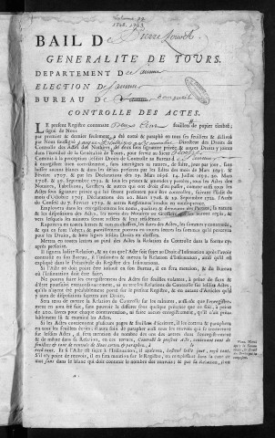 1748 (2 juin)-1749 (24 avril)