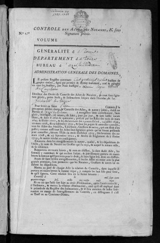 1787 (3 avril)-1788 (22 août)