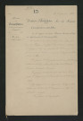 Ordonnance royale valant règlement d'eau (15 janvier 1848)