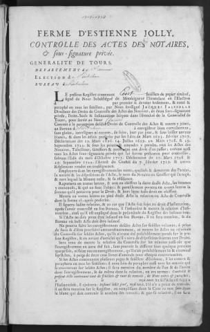 1737 (6 décembre)-1738 (25 avril)