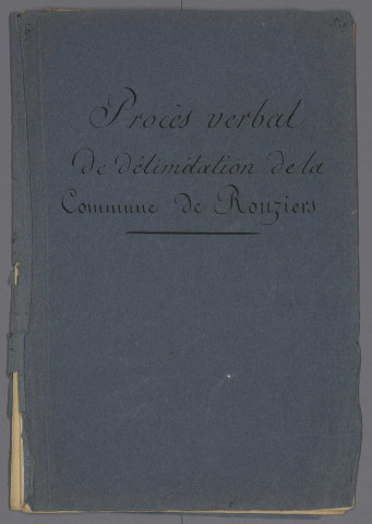 Rouziers-de-Touraine (1826, 1937)
