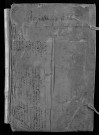 Tables onomastiques annuelles des baptêmes, mariages et sépultures, 1689-1765