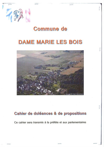 Dame-Marie-les-Bois