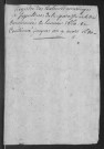 Collection communale. Baptêmes, mariages, sépultures, 1660-1690