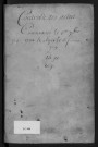 1738 (1er septembre)-1739 (5 janvier)