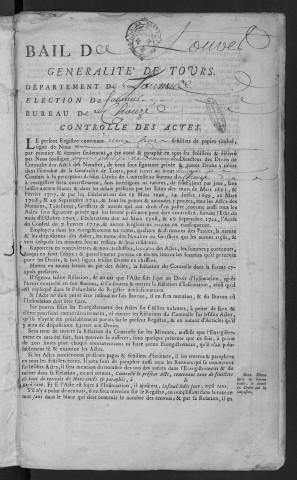 1750 (26 novembre)-1752 (17 mars)