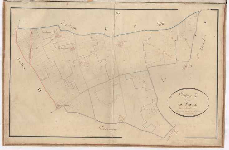Section C2 de la Prairie