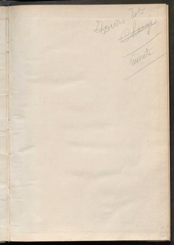 Matrice des propriétés non bâties, fol. 1801 à 1885.