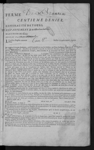 1753 (1er octobre)-1758 (24 juillet)