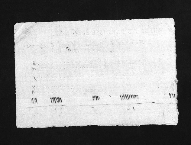 Collection du greffe. Baptêmes, mariages, sépultures, 1776