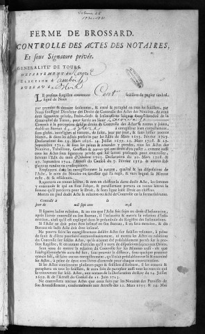 1730 (31 juillet)-1731 (15 juin)