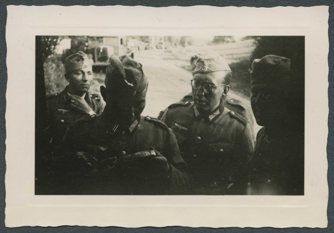 Coudray-au-Perche (Eure-et-Loir).