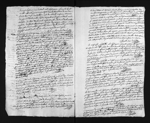 Collection du greffe. Baptêmes, mariages, sépultures, 1768