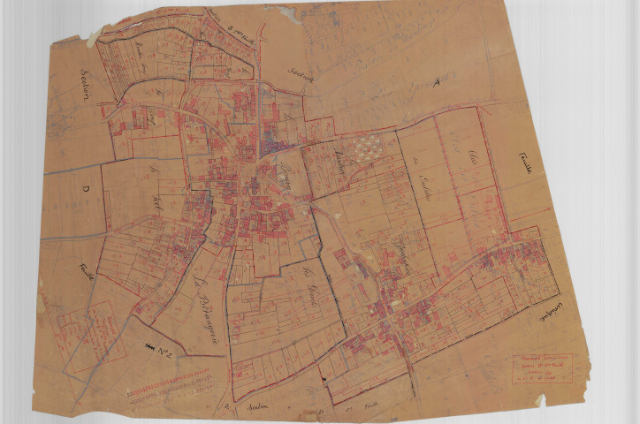 Section D, feuille 1