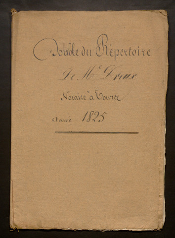 DREUX, Pierre Edouard (1824-1837, 1843-1845)