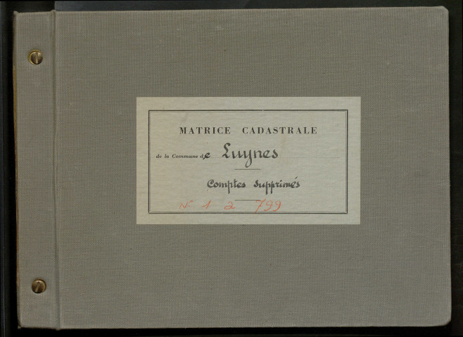 Comptes supprimés 1-799.