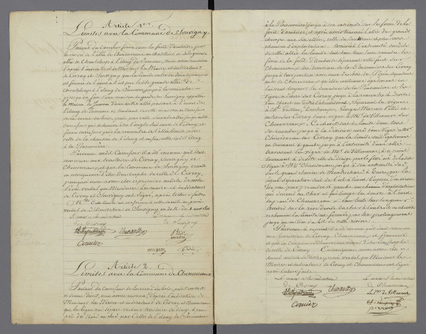 Civray-sur-Cher (1823, 1936-1942)