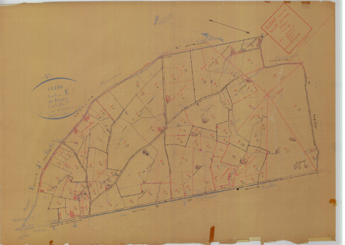 Section E, feuille 2